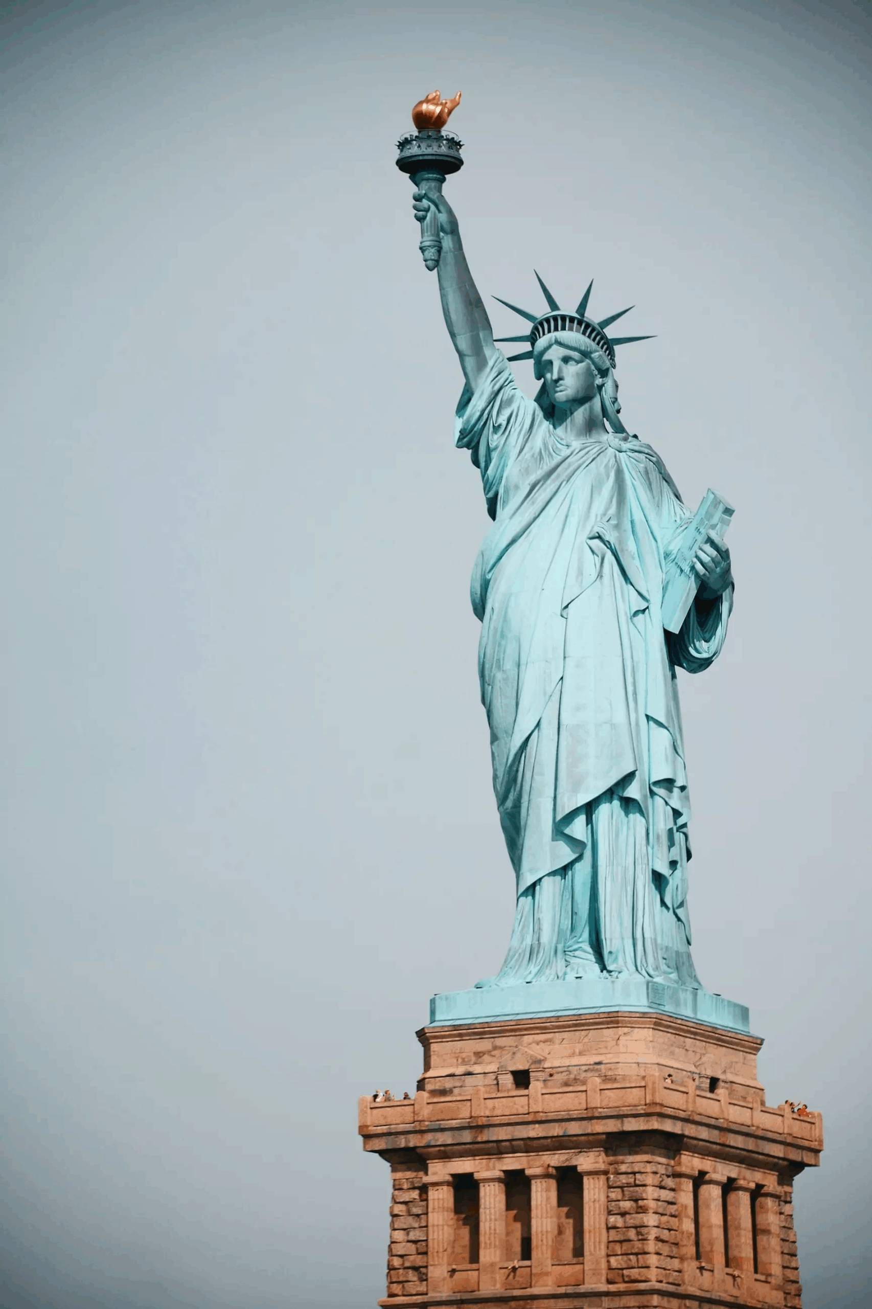statue of liberty